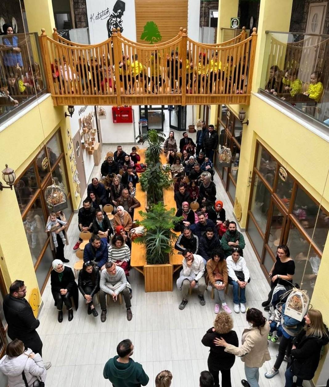 Eko'da diploma töreni 1